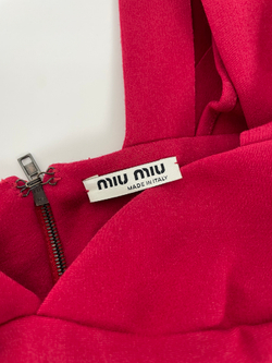 Топ Miu Miu