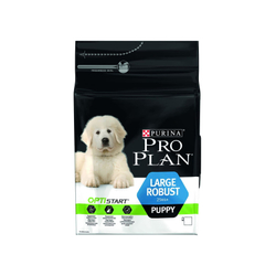 Pro Plan puppy 3кг Opti Start Large Breed Robust Курица с рисом