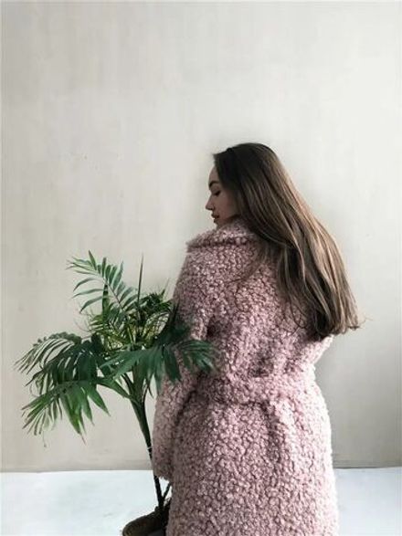 Пальто 50330618 Fabrika