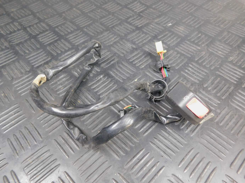 Пульт правый Yamaha TDM850 RN03J 2001