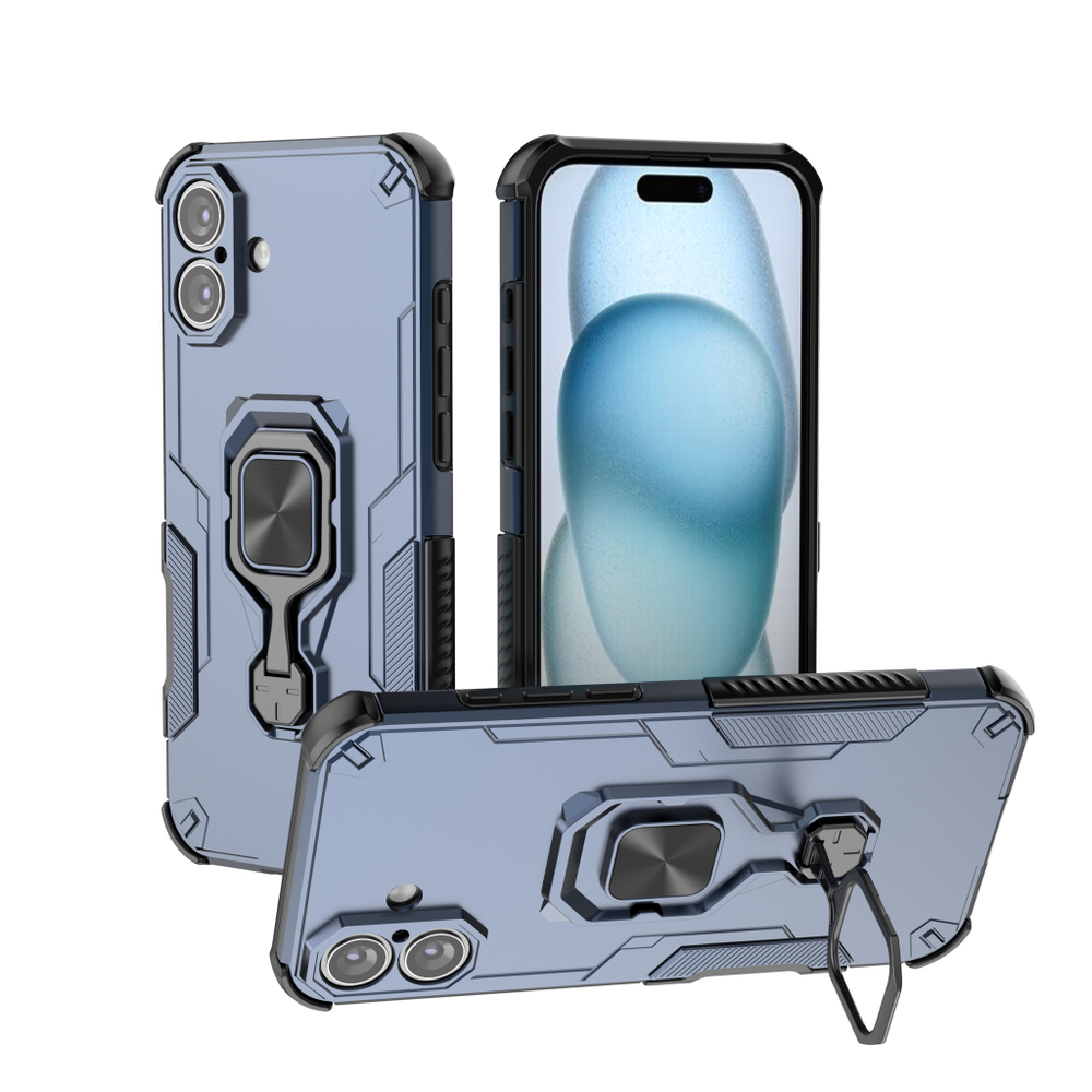 Противоударный чехол Antistrike для iPhone 16 Plus