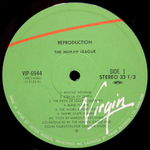 The Human League / Reproduction (LP)