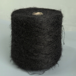 Пряжа Mister Joe Canterbury (60% суперкид мохер, 4% шерсть, 36% па) 1500м/100 гр, черный