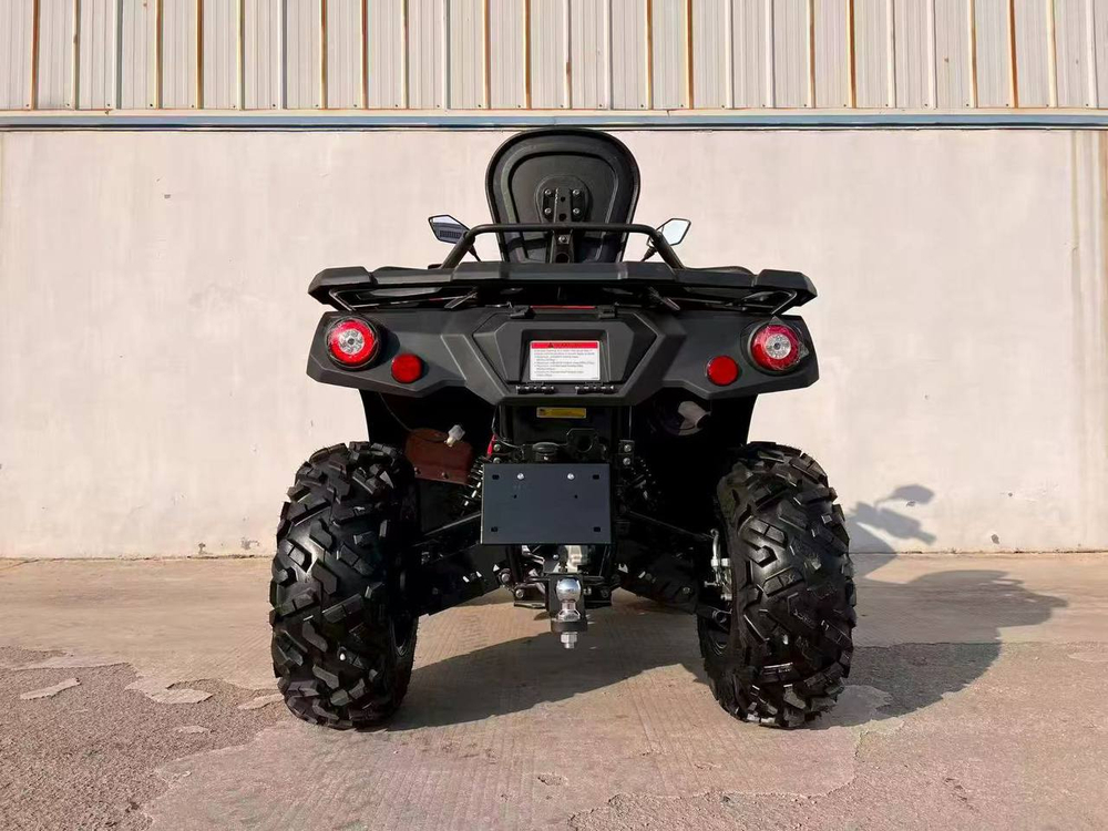 Квадроцикл Powermax 680cc