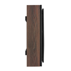 Dali Oberon On-Wall Dark Walnut — настенная пассивная акустическая система (пара)