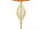 Торшер Lumina Deco Salvari LDF 5533 GD+WT