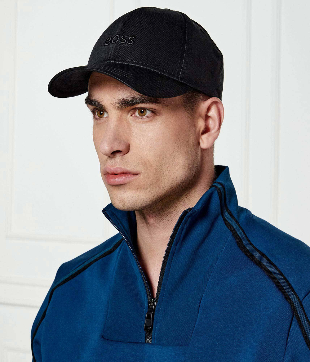 Кепка Zed BOSS BLACK - черный(50495121)