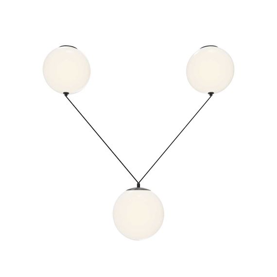 Подвесной светильник Maytoni MOD427PL-L30B3K