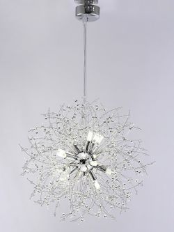 Подвесная люстра Natali Kovaltseva 81423 81423/6C