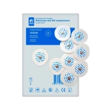 Электроды для ЭКГ одноразовые Inekta YD4345 взрослые 43x45 мм твердый гель 50 шт