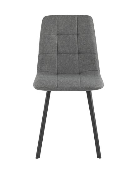 Стул Chilly рогожка темно-серый