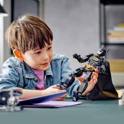 LEGO Super Heroes — сборная фигурка Бэтмена 76259 / артикул   76259  / GTIN 5702017419756
