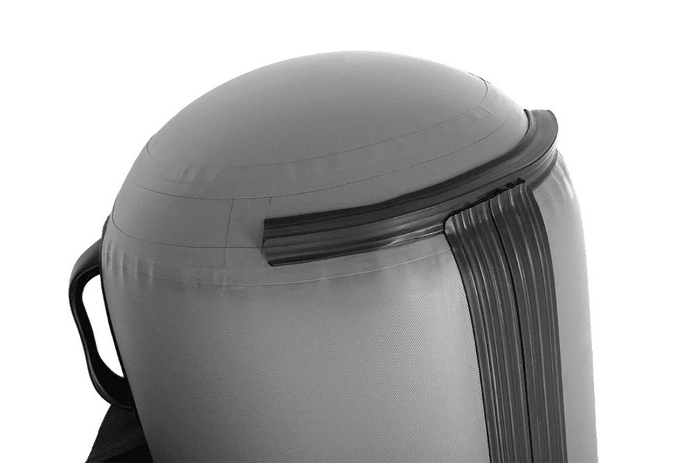 Лодка ПВХ Фрегат 390 С