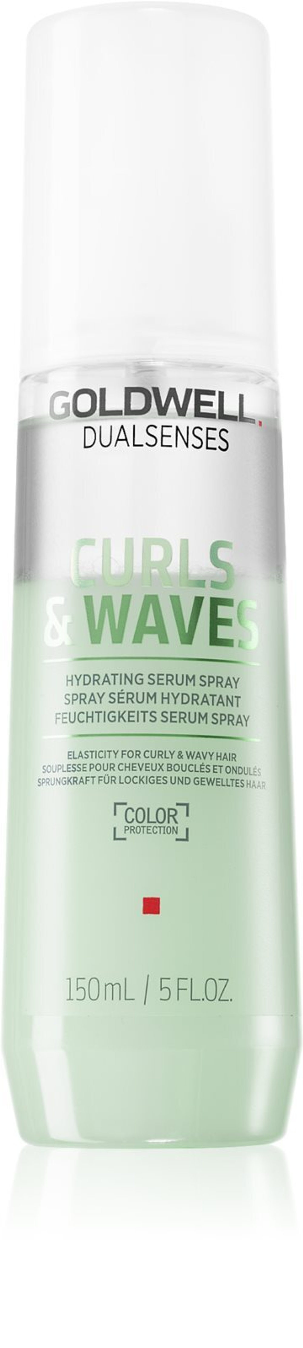 Goldwell Dualsenses Curls & Waves - несмываемая сыворотка-спрей для кудрявых волос /   150  ml  / GTIN 4021609062219