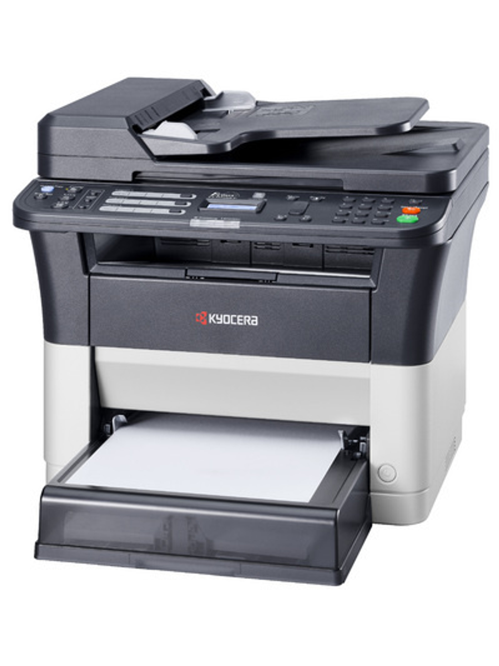 МФУ лазерное черно-белое Kyocera FS-1125MFP