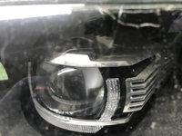 Битая Фара левая VW Passat B8 (2014-2020) LED