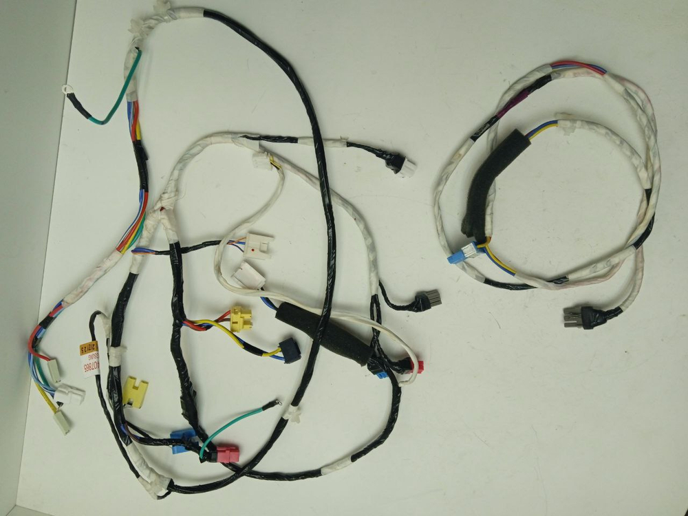 F2J3WS2W кт6 Проводка для стиральной машины LG б/у