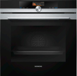 Встраиваемый электрический духовой шкаф Siemens HB676GBS1