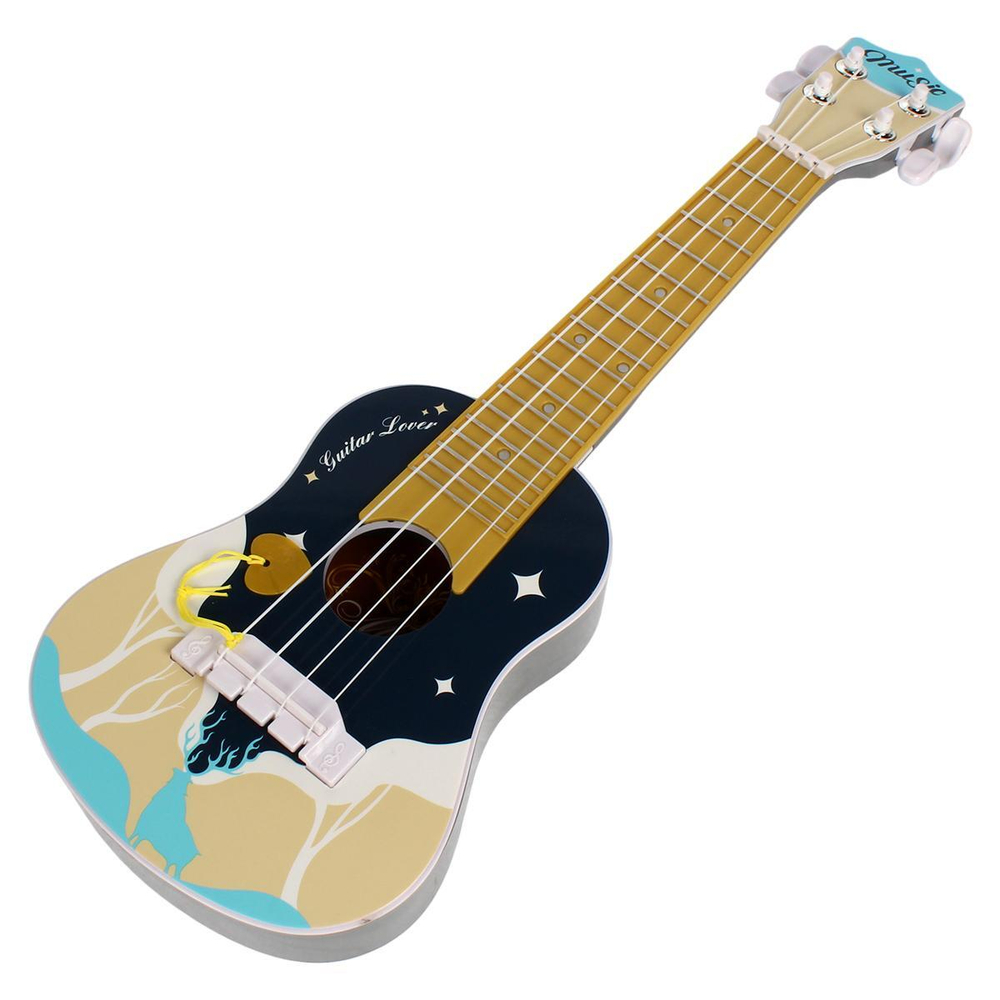 Гитара 50см, чехол 6824B5