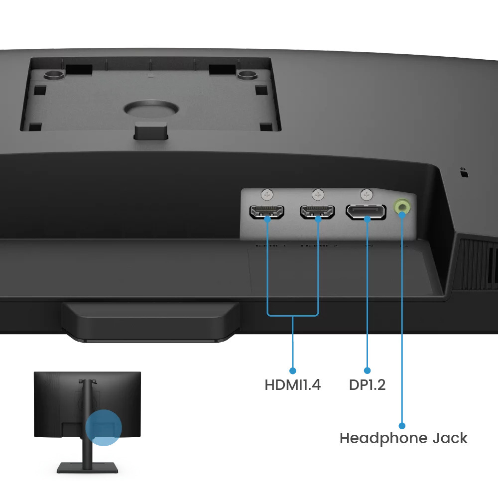 Монитор 23,8" BenQ GW2490T