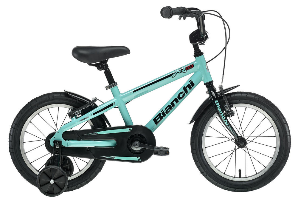 Детский велосипед Bianchi XR16" Boy (2024)