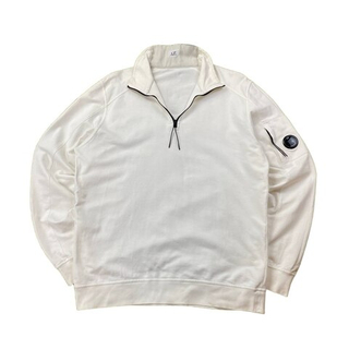 Свитшот C P Company 1/4 zip