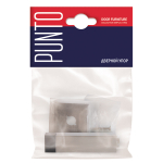 Упор дверной настенный DFIX/W75 (DS PW-75) CP-8 хром