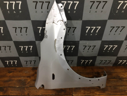 Крыло переднее правое Kia Rio 4 X-Line 17-нв Б/У Оригинал 66321H0250