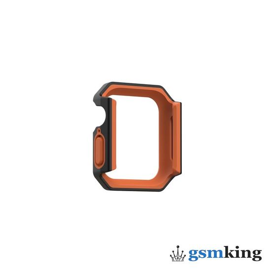 UAG Civilian Watch Case for Apple Watch 40mm Black / Orange (Оранжевый)1A149D114097