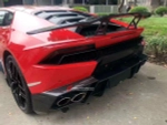 Карбоновый обвес для Lamborghini Huracan LP610-4 LP580-2 2013-2016 Ламборгини Хуракан