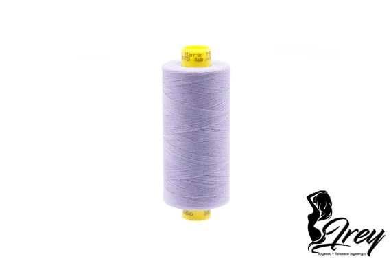 Нитки Guetermann MARA 150/1000 м, лаванда