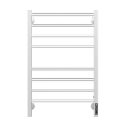 Полотенцесушитель Terminus Сицилия П8 500х800 электро КС 9003 матовый ( new встроен диммер)