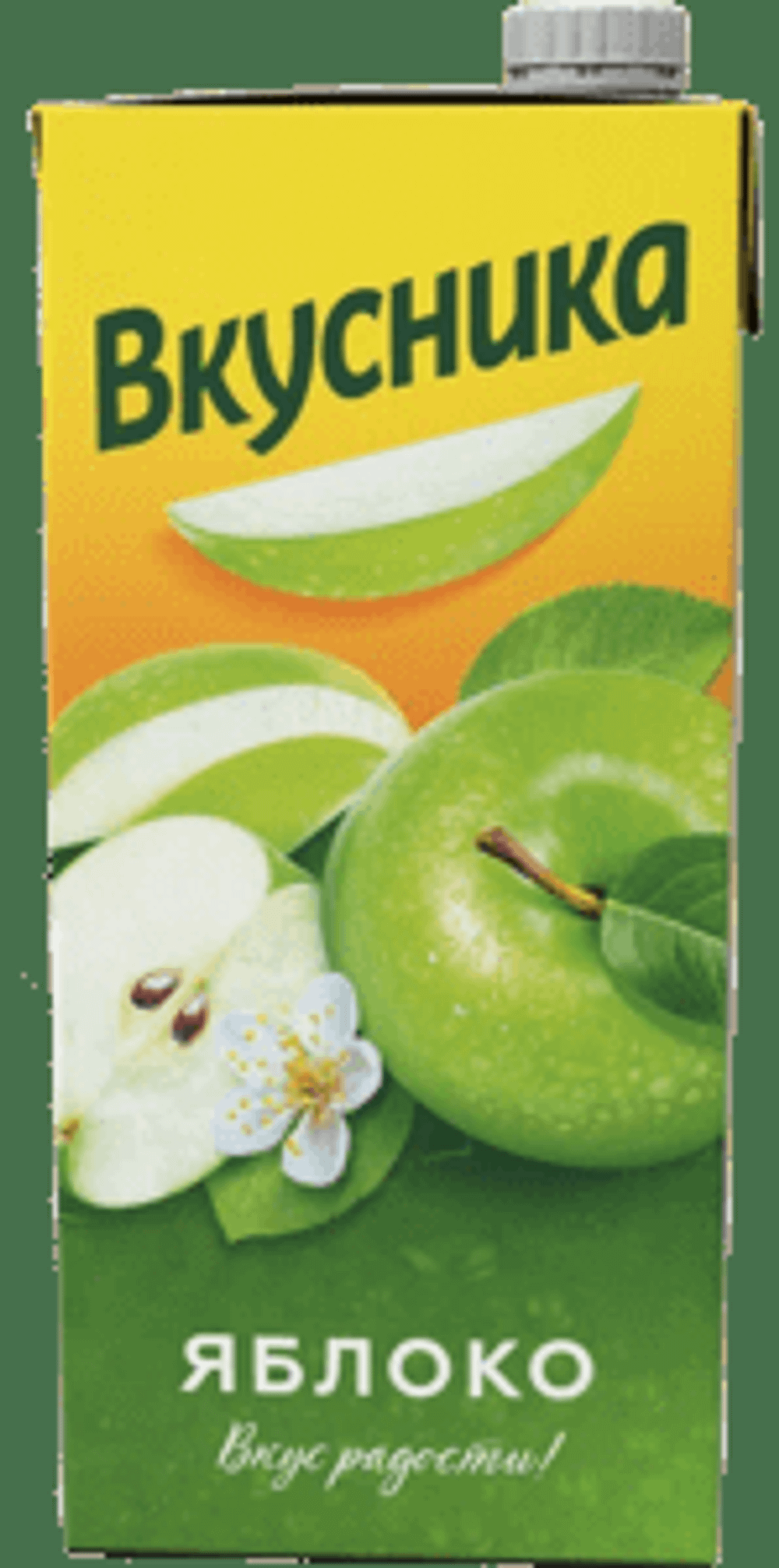 Вкусника 0,95/12 ЯБЛОКО
