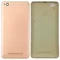 Задняя крышка для Xiaomi Redmi 4A Gold