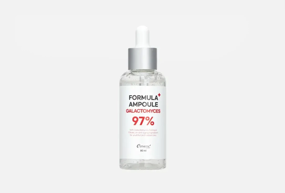 ESTHETIC HOUSE Сыворотка для лица ГАЛАКТОМИСИС Formula Ampoule Galacomyces (80 мл)