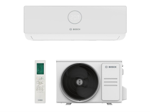 Сплит-система кондиционер инверторный Bosch Climate Line 5000 CLL5000W34E/CLL500034E