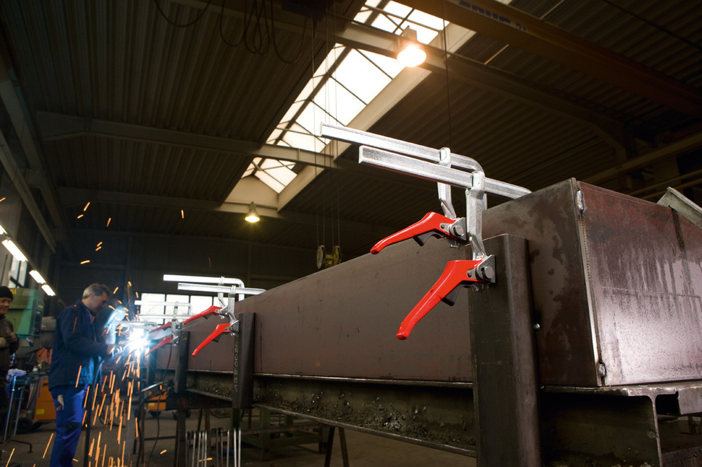Рычажная струбцина BESSEY classiX GSH12
