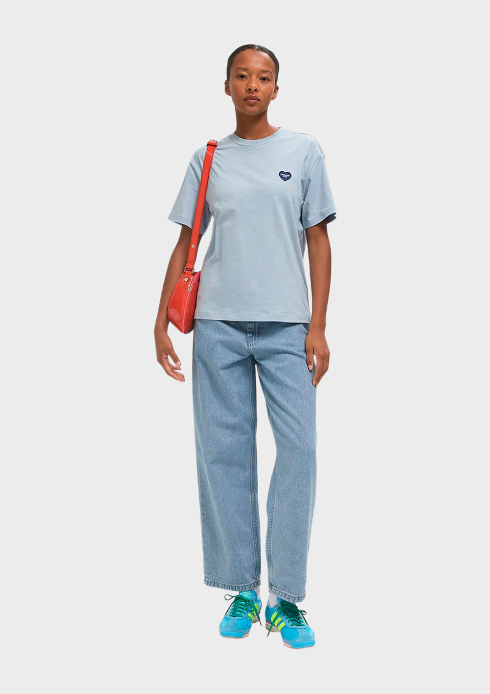 Джинсы CARHARTT WIP Brandon Pant