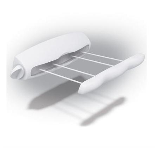 Сушилка для белья Rotor-4 (4 веревки) длина 3,6м (Gimi) настенная