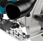 Пила циркулярная сетевая MAKITA HS 7611 K HS7611K