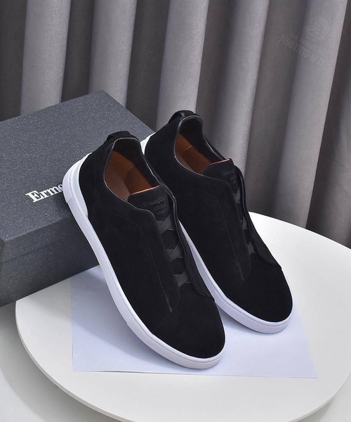 Кеды Ermenegildo Zegna