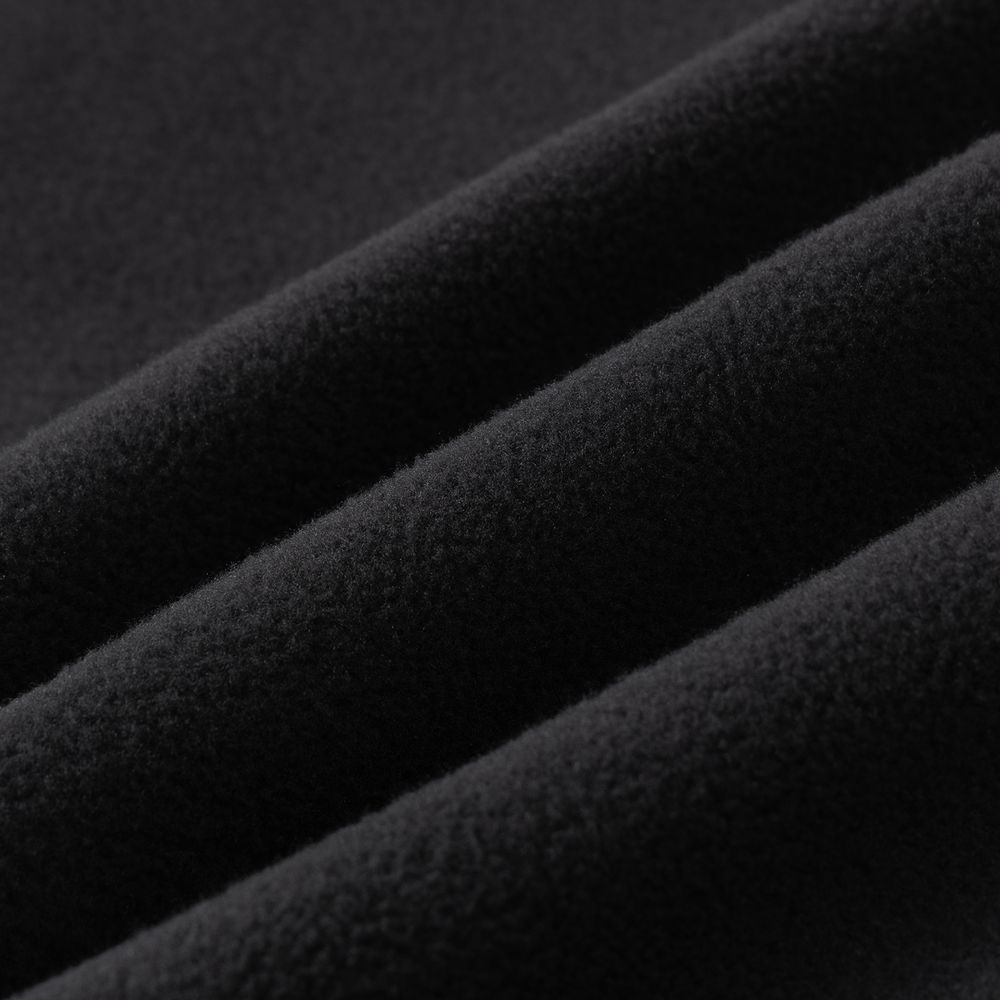 Толстовка Ymkashix Turbo fleece Zip черный/фиолетовый