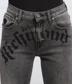 джинсы kate John Richmond - графитовый(RWP22136JE)