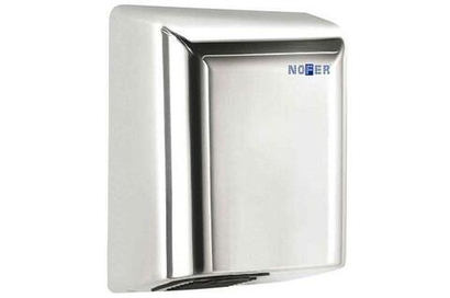 Сушилка сенсорная 2050 W нерж. сталь BIGFLOW 01451.B глянцевый