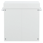 Шкаф настенный 19", 15U ССД 130411-00893