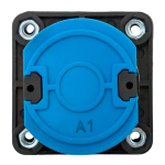 Переключатель кулачковый ПК-1-101 10А 1P «0-1-2-3» IP65 EKF