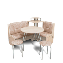 Кухонный набор Лотос ясень светлый/латте