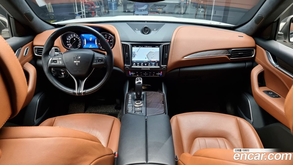 Maserati Levante 3.0 AWD (09.2019)