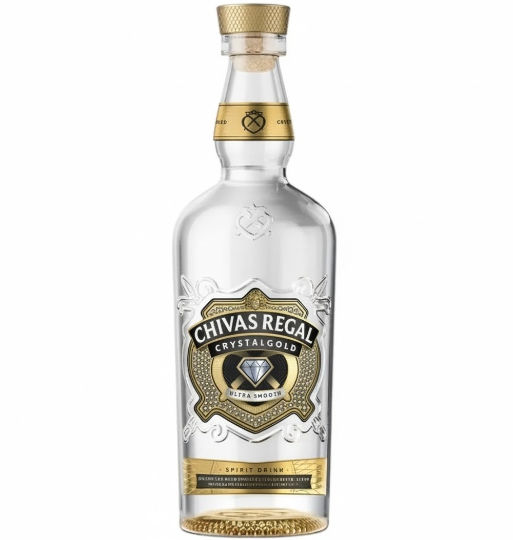 Виски Chivas Regal Crystal Gold 0,7 л.
