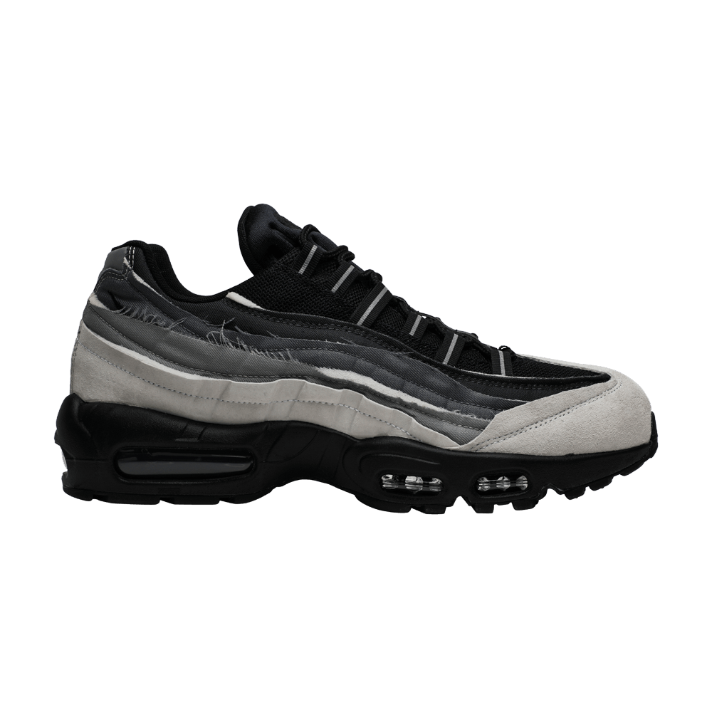 Кроссовки Cdg X Nike Air Max 95